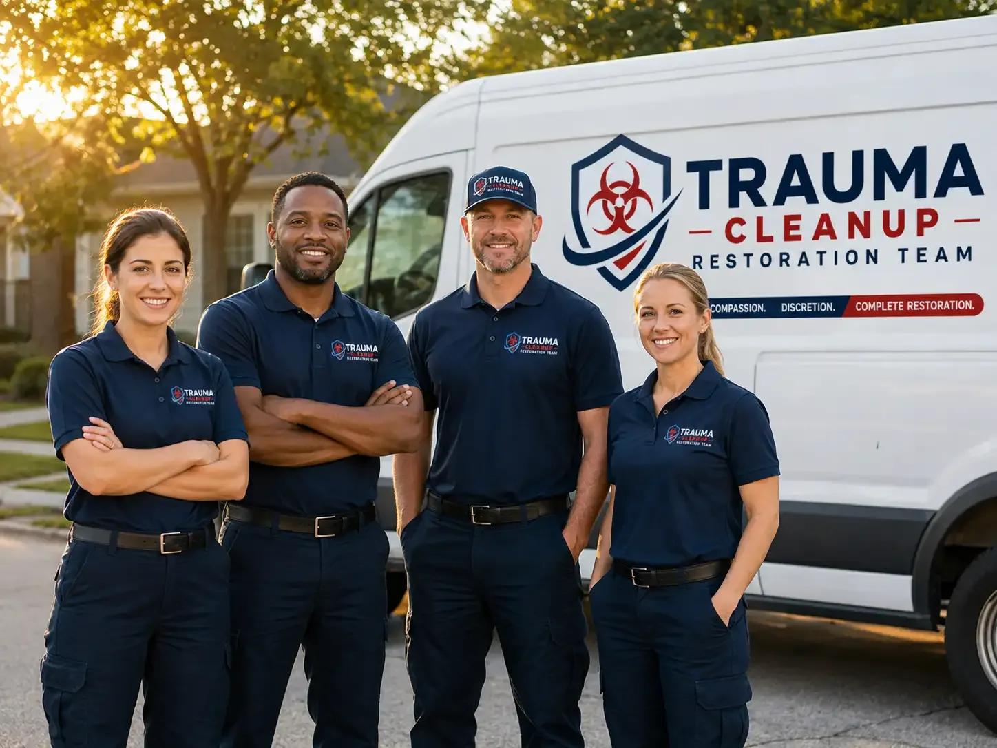 Trauma Cleanup company in Neffs, PA